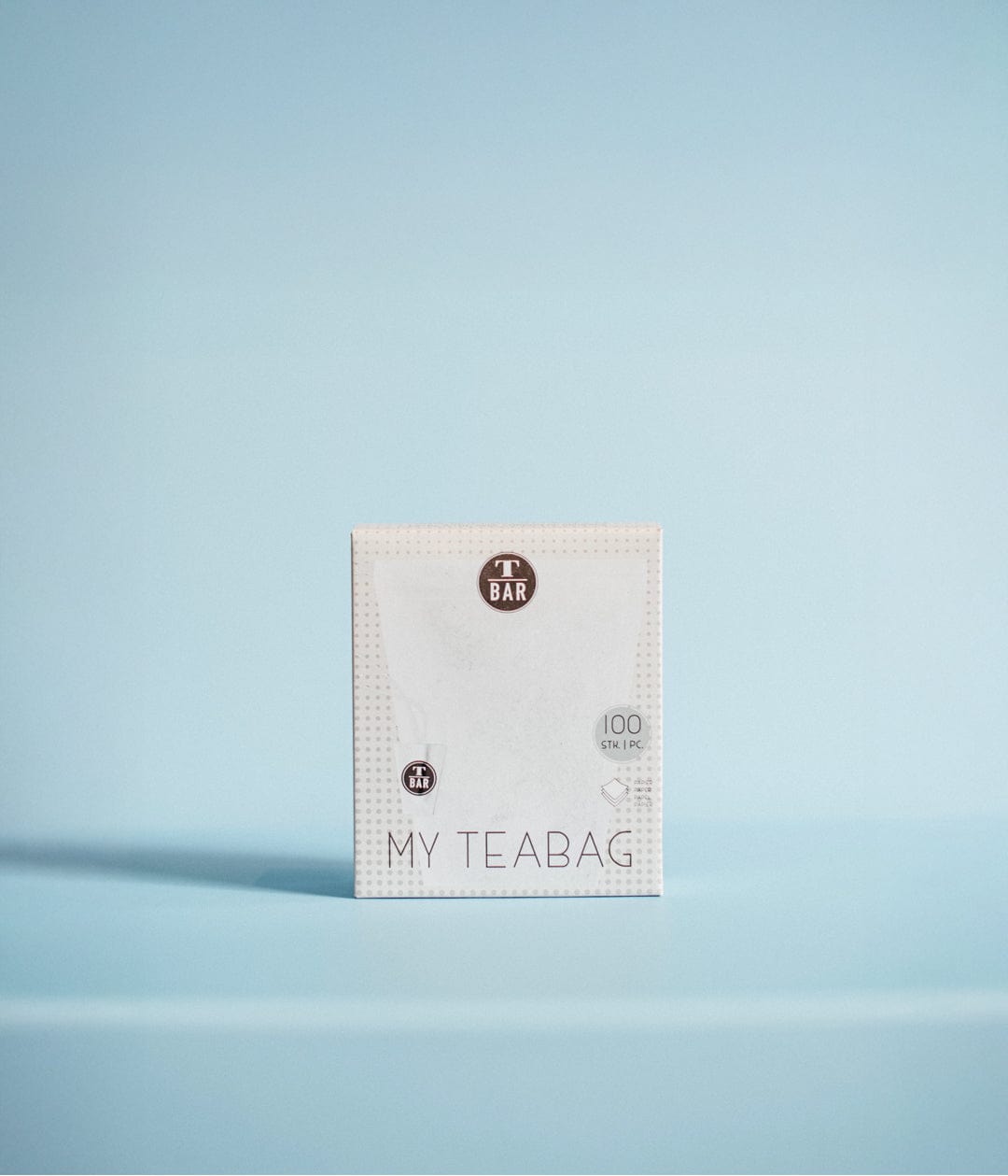 My Teabag - single use filter