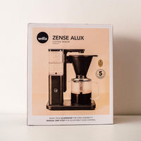 Zense Alux, kahvinkeitin